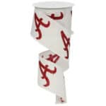 2.5" Alabama Ribbon