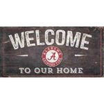 Alabama Welcome Sign