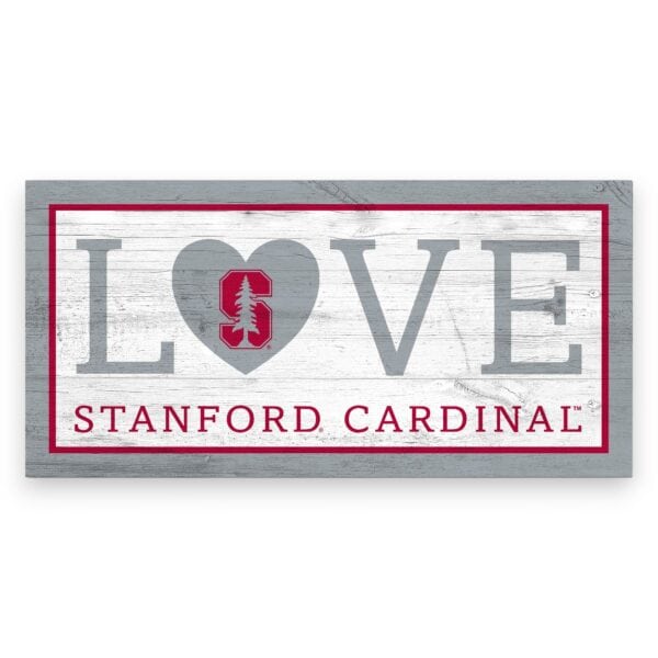 Stanford Love Sign