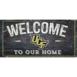 UCF Knights Welcome Sign