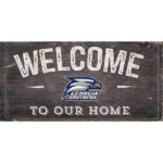 Georgia Southern Welcome Sign