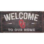 Oklahoma Sooners Sign