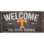 Tennessee Vols Sign
