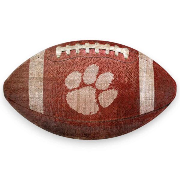Clemson Football Sign