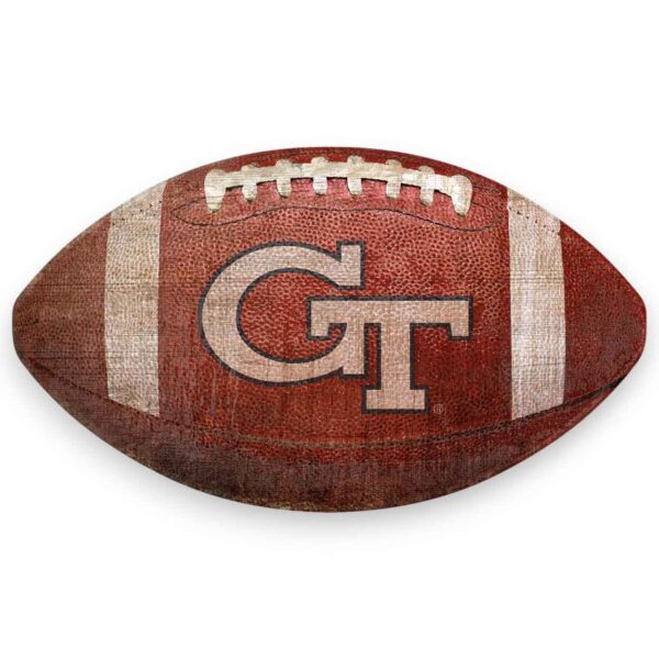 Georgia Tech Football Sign