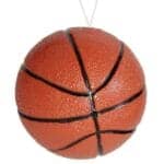 Basketball Ornament