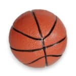 Basketball Ornament - 3D