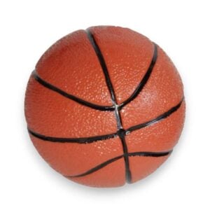 Basketball Ornament - 3D