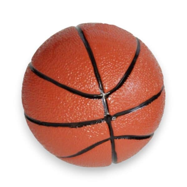 Basketball Ornament - 3D