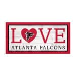 Atlanta Falcons Love Sign