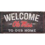 Ole Miss Sign