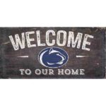 Penn State Welcome Sign