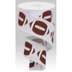 2.5" Football Team Ribbon