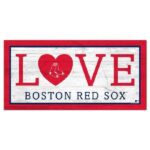 Boston Red Sox Love Sign