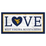 WVU Sign