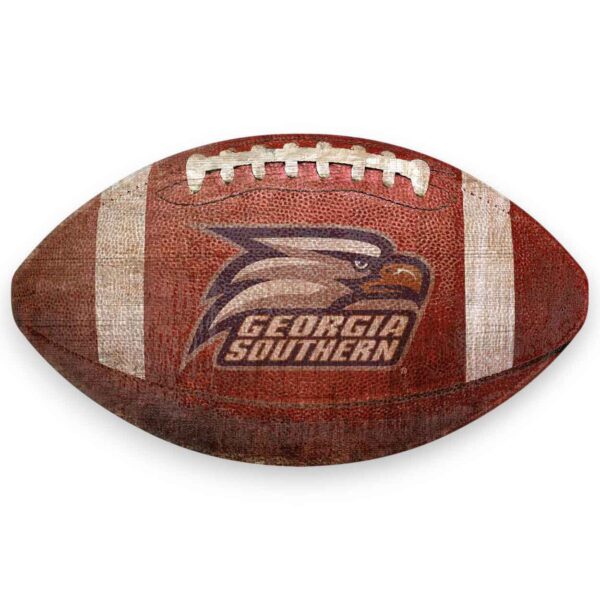 Georgia Southern Football Sign