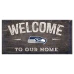 Seattle Seahawks Sign
