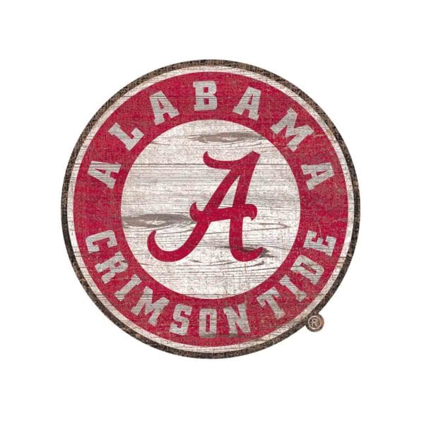 Alabama Logo Sign