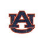 Auburn Tigers Logo Sign