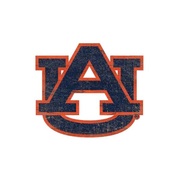 Auburn Tigers Logo Sign