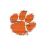 Clemson Logo Sign