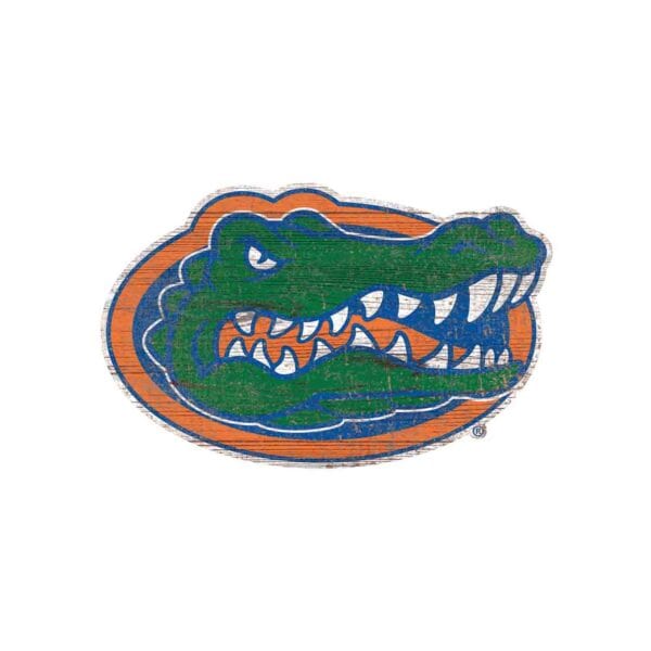 Florida Gators Logo Sign