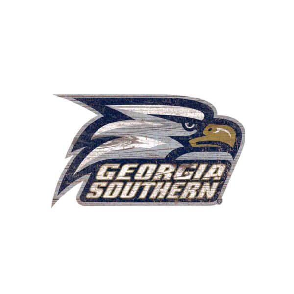 Georgia Southern Logo Sign