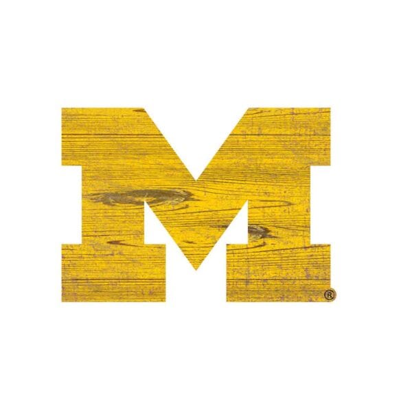 Michigan Logo Sign
