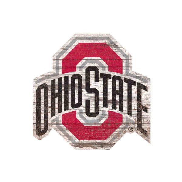 Ohio State Logo Sign