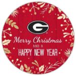 Georgia Bulldogs Sign