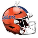 Florida Gators Flat Helmet Ornament