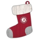 Alabama Stocking Ornament