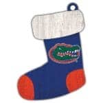 Florida Gators Stocking Ornament