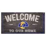 Los Angeles Rams Sign
