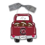 Gamecocks Truck Ornament 71001