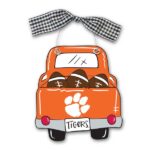 Clemson Ornament 73101