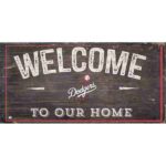 LA Dodgers Sign