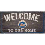 NY Mets Sign