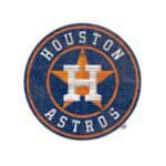 Houston Astros Logo Sign