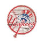 Yankees Logo Sign