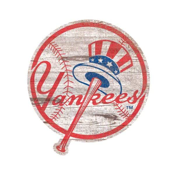 Yankees Logo Sign
