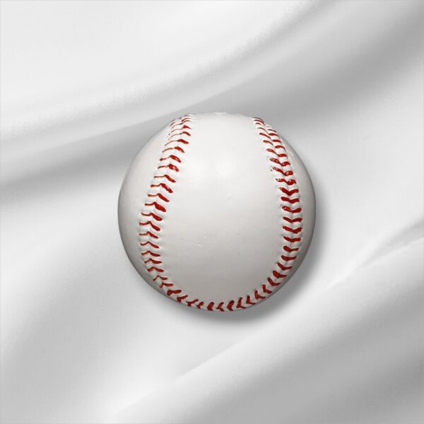 Baseball Ornament - 3D