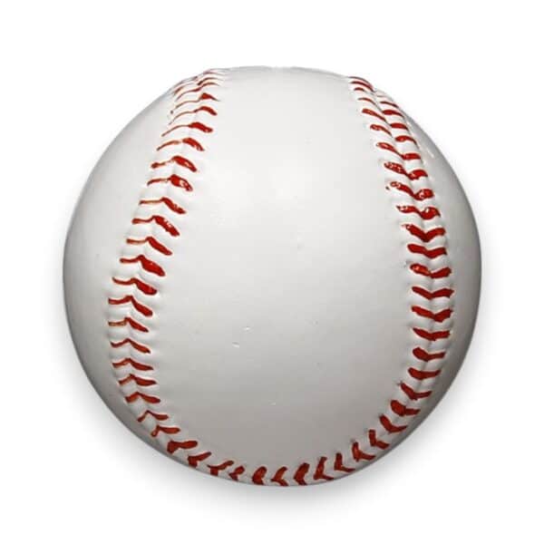 Baseball Ornament - 3D