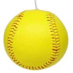 Softball Ornament