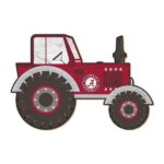 Alabama Tractor Sign