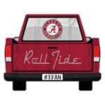 Alabama Tailgate Sign