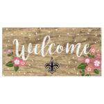 New Orleans Saints Sign