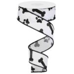 1.5" Dog Ribbon - 10 yards