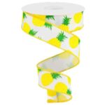 Pineapple Ribbon