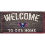 Washington Capitals Sign